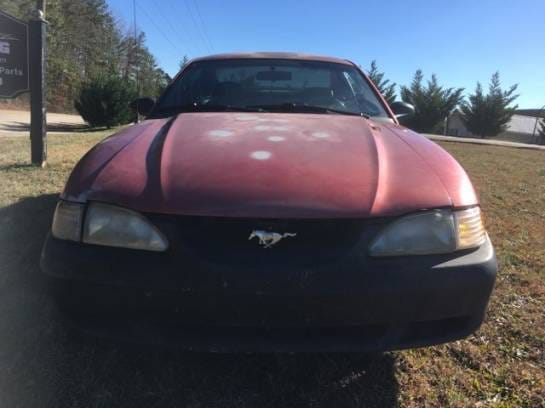 1994 Ford Mustang GT 5.0 Automatic thumbnail 3