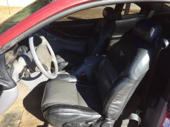 1994 Ford Mustang GT 5.0 Automatic thumbnail 4