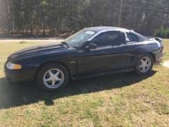 1997 Ford Mustang GT 4.6L 