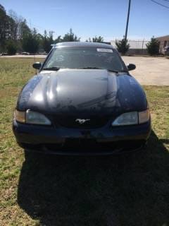 1997 Ford Mustang GT 4.6L  thumbnail 2