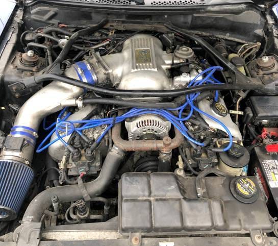 1997 Ford Mustang Cobra thumbnail 5