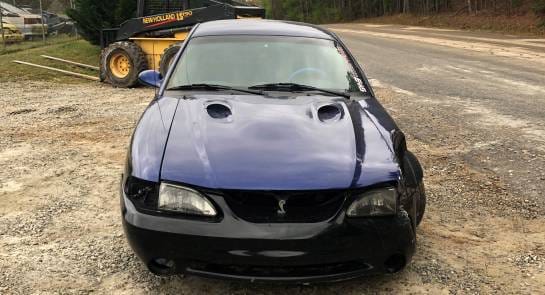1997 Ford Mustang Cobra thumbnail 2