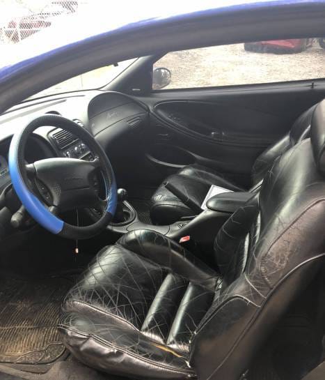 1997 Ford Mustang Cobra thumbnail 6