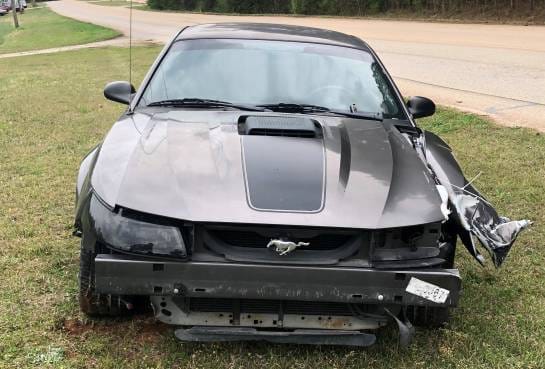 2003 Ford Mustang Mach 1 thumbnail 2