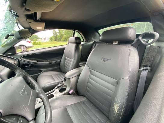2002 FORD MUSTANG 4.6 AUTOMATIC CONVERTIBLE thumbnail 6