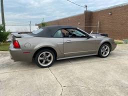 2002 FORD MUSTANG 4.6 AUTOMATIC CONVERTIBLE