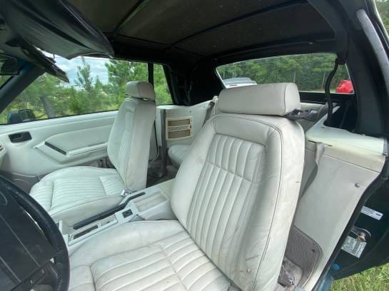 1990 Ford Mustang 5.0 Automatic Convertible thumbnail 6