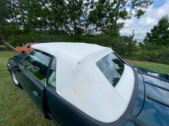 1990 Ford Mustang 5.0 Automatic Convertible thumbnail 7