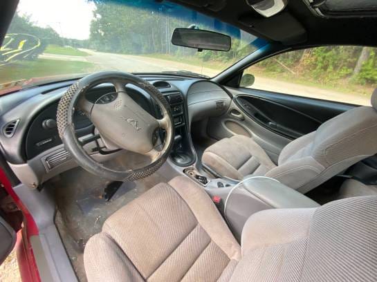 1994 Ford Mustang Coupe 5.0 Automatic thumbnail 5