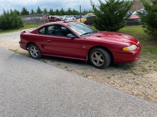1994 Ford Mustang Coupe 5.0 Automatic