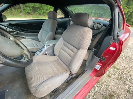 1994 Ford Mustang Coupe 5.0 Automatic thumbnail 6