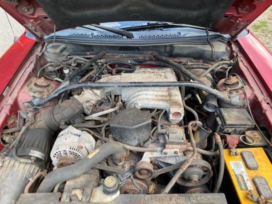 1994 Ford Mustang Coupe 5.0 Automatic thumbnail 7