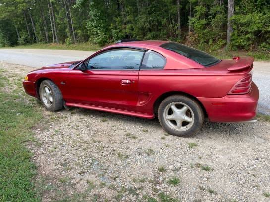 1994 Ford Mustang Coupe 5.0 Automatic thumbnail 2