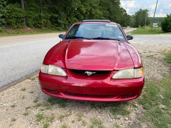 1994 Ford Mustang Coupe 5.0 Automatic thumbnail 3