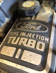 1986 Mustang SVO Engine w/ Harness & Computer