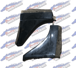 1984-1986 SVO Lower Quarter Panel Spat Pair