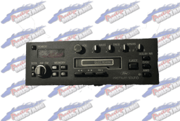 1984-1986 SVO AM/FM Radio