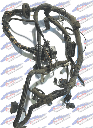 1989-1993 5.0 Computer Harness thumbnail 2