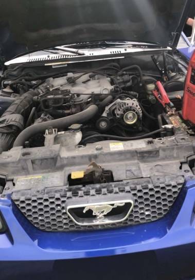 2004 Ford Mustang V6 thumbnail 5