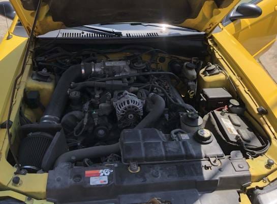 2004 Ford Mustang GT Convertible thumbnail 6