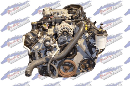 2001-2004 Mustang SOHC Romeo 2 Valve 4.6L Engine