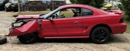 1995 Ford Mustang SVT Cobra