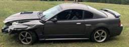 2003 Ford Mustang Mach 1