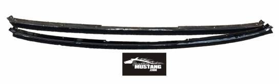 1979-1986 T-Top Trim Covers on Roof (Set of 2)