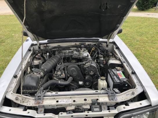 1993 Ford Mustang LX Convertible 2.3L thumbnail 6