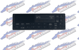 1994-1997 Mach 460 AM/FM Radio