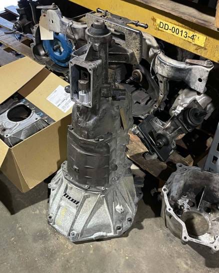 Cobra T45 Tranmission