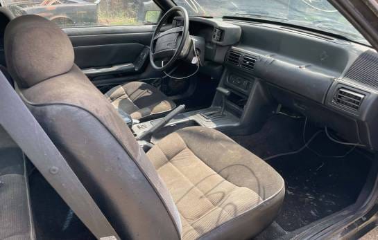 1991 Ford Mustang LX Hatchback 2.3L thumbnail 7