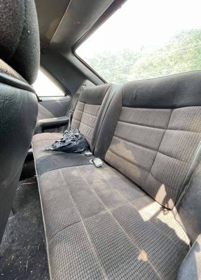 1991 Ford Mustang LX Hatchback 2.3L thumbnail 8