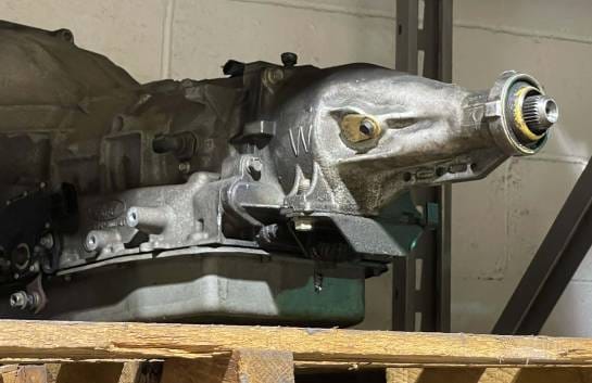 4R70W Transmission thumbnail 2