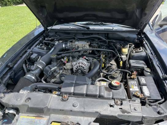 2002 Ford Mustang GT Manual thumbnail 5