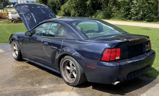2002 Ford Mustang GT Manual thumbnail 2