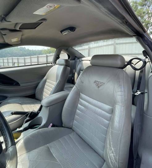 2002 Ford Mustang GT Manual thumbnail 7