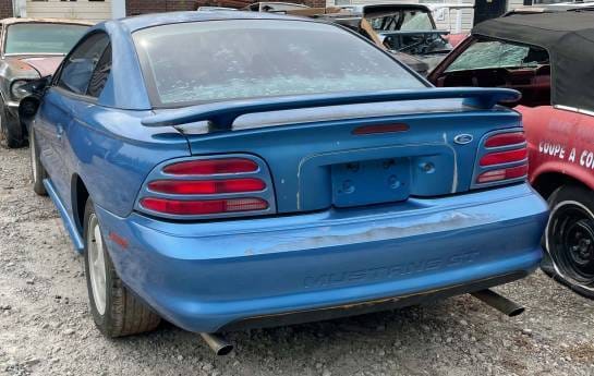 1994 Ford Mustang GT Manual thumbnail 2