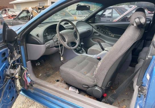 1994 Ford Mustang GT Manual thumbnail 5
