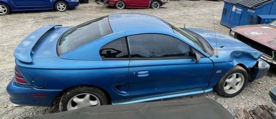 1994 Ford Mustang GT Manual thumbnail 3