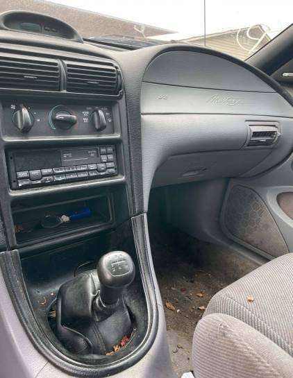 1994 Ford Mustang GT Manual thumbnail 6