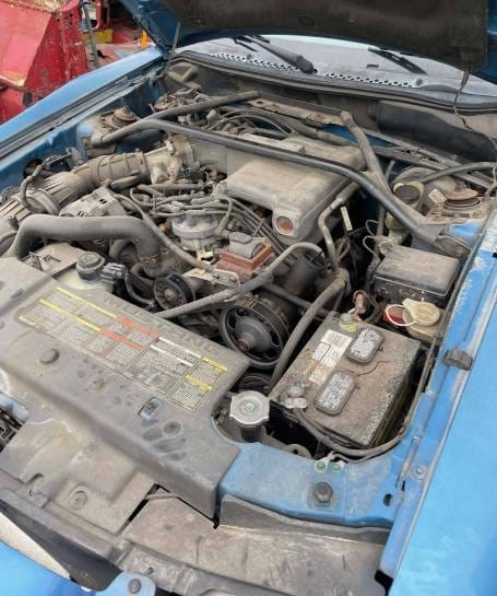 1994 Ford Mustang GT Manual thumbnail 4