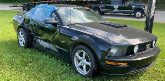 2007 Ford Mustang GT thumbnail 4