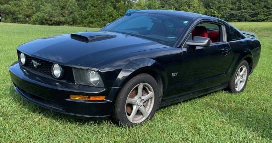 2007 Ford Mustang GT