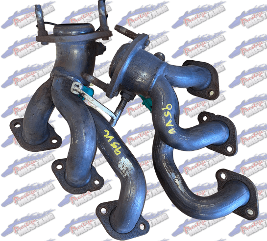 1999-2004 V6 Headers