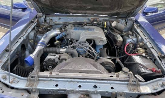 1986 Ford Mustang 5.0 LX Convertible thumbnail 5
