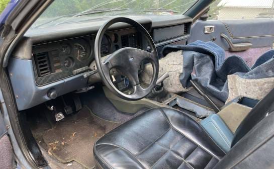 1986 Ford Mustang 5.0 LX Convertible thumbnail 6