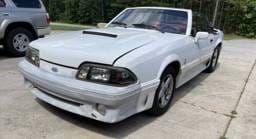1988 Ford Mustang GT Convertible