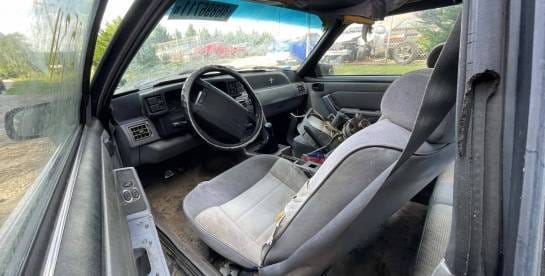 1993 Ford Mustang Hatchback - 2.3L T5 thumbnail 5