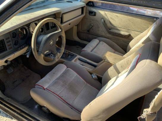 1985 Ford Mustang GT Hatchback thumbnail 6